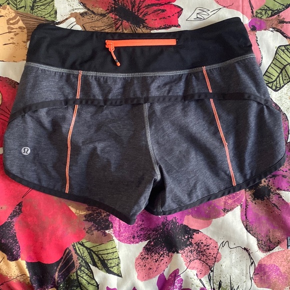 Lululemon Speed Short - Picture 4 of 9